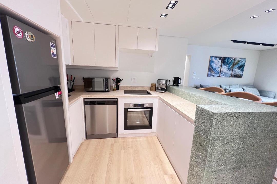 Photo of Kitchen in Soma Bay