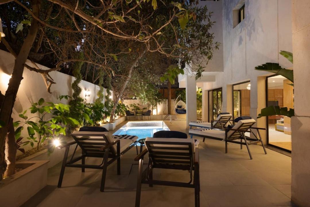 Photo of Patio Balcony in Maadi
