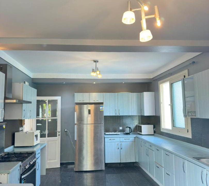 Photo of Kitchen in Marina El Alamein
