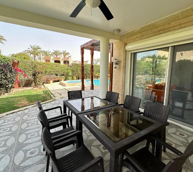 Photo of Patio Balcony in Marina El Alamein