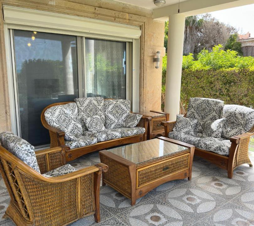 Photo of Patio Balcony in Marina El Alamein