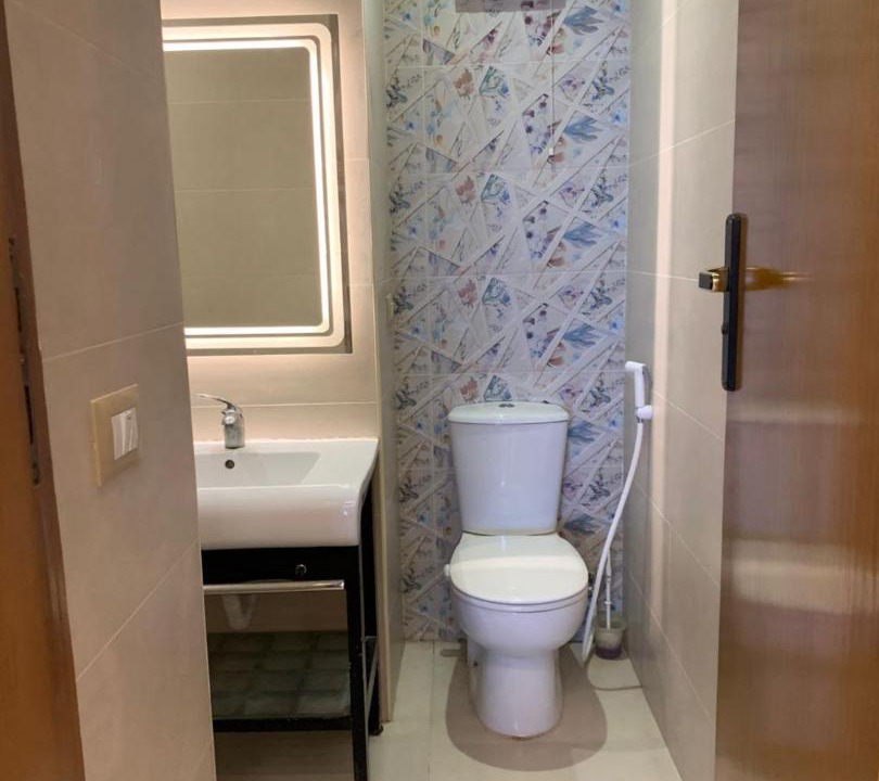 Photo of Bathroom in Al Alamayn