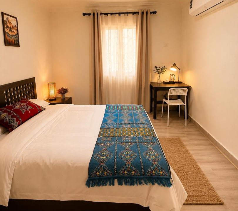 Photo of Bedroom in Nasr City
