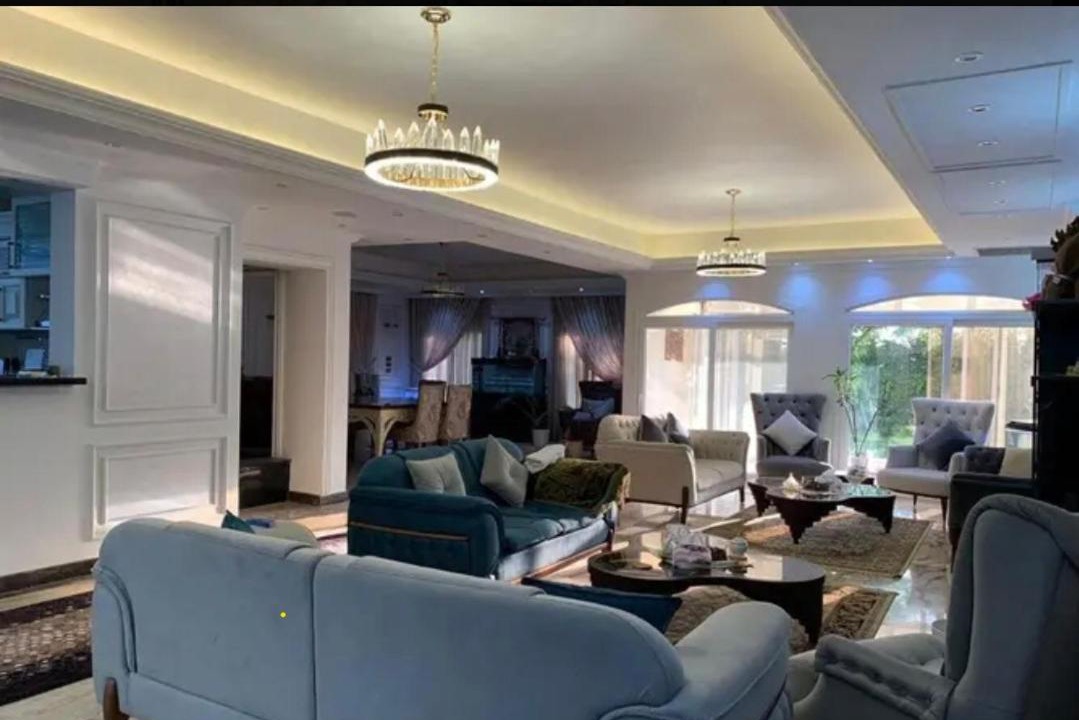 Photo of Livingroom in Madinaty
