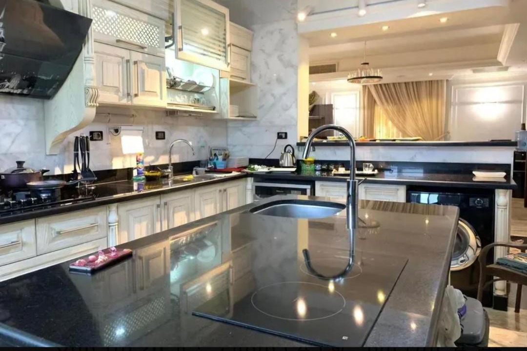 Photo of Kitchen in Madinaty
