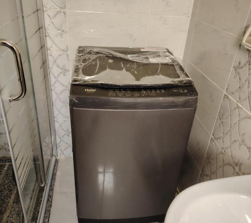 Photo of Bathroom in Al Alamayn
