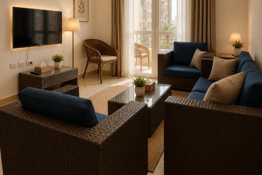 Photo of Livingroom in Al Alamayn