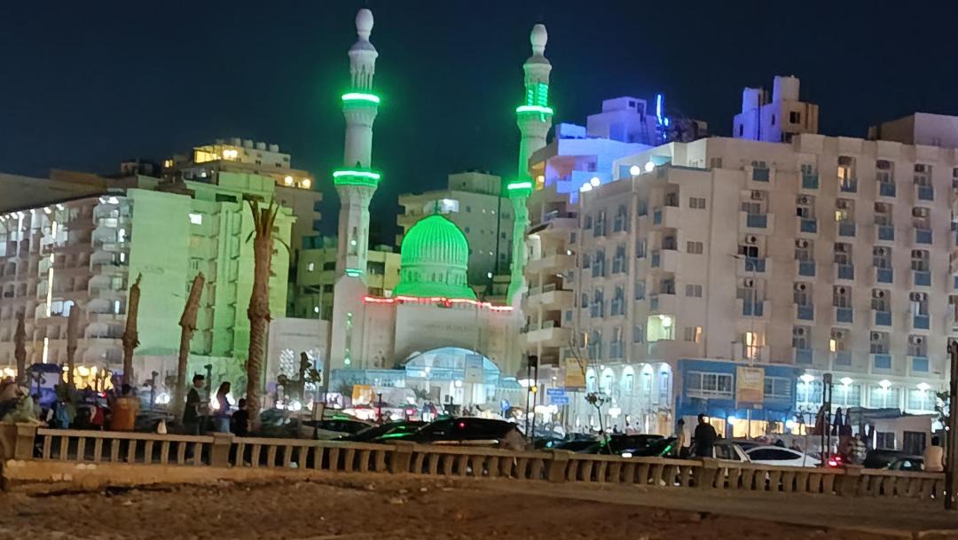 Photo of Buildings in Marsa Matruh