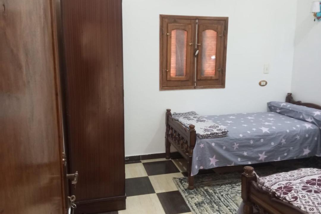 Photo of Bedroom in Abu Simbel