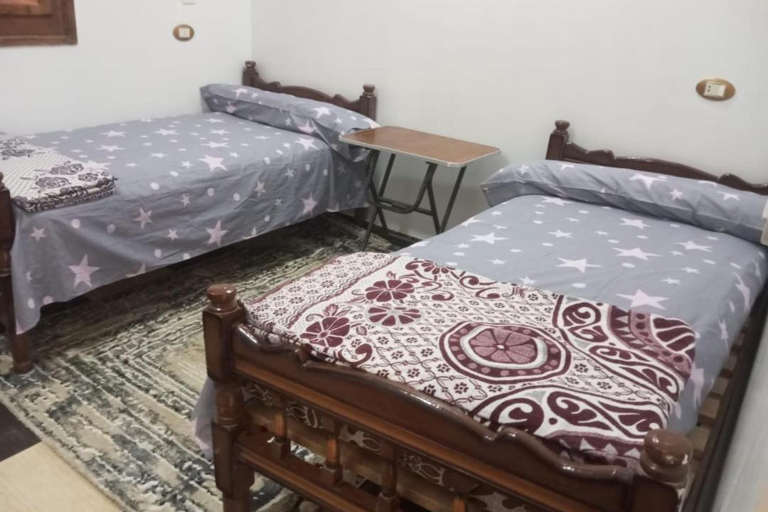 Photo of Bedroom in Abu Simbel