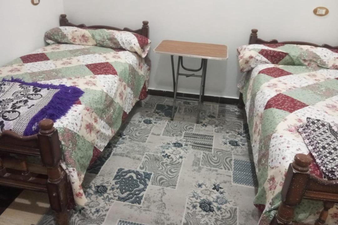 Photo of Bedroom in Abu Simbel