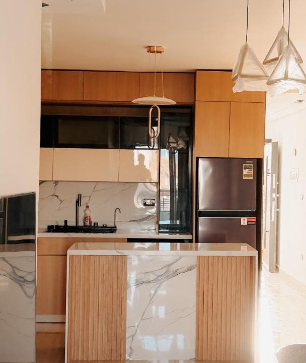 Photo of Kitchen in Ras Nasrani