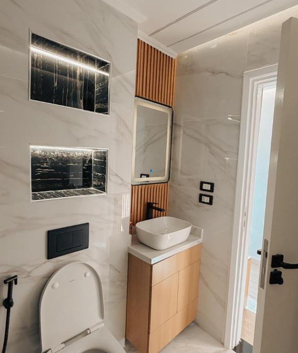 Photo of Bathroom in Ras Nasrani