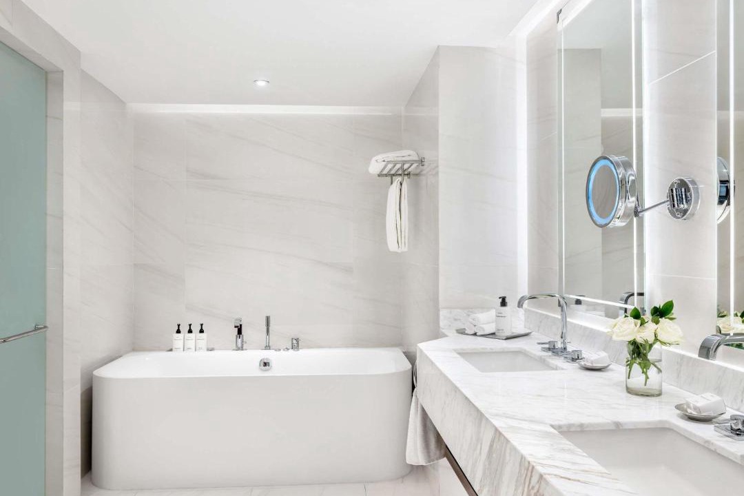 Photo of Bathroom in Downtown Cairo