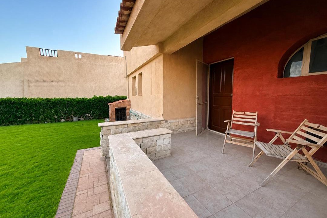 Photo of Patio Balcony in Al-Hammam