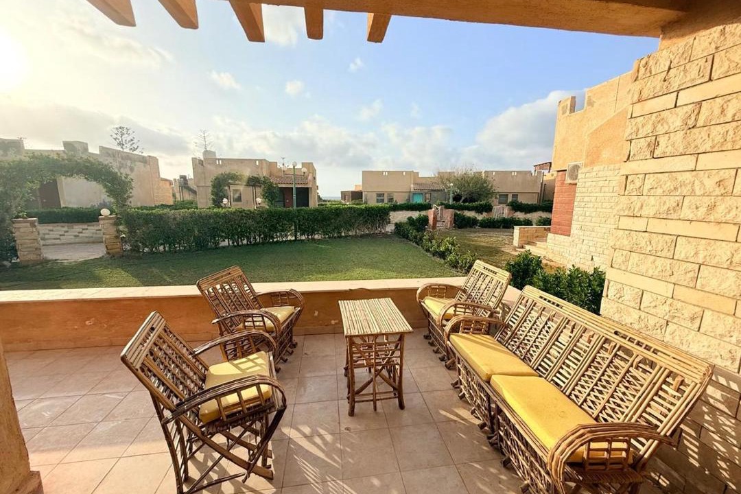 Photo of Patio Balcony in Al-Hammam