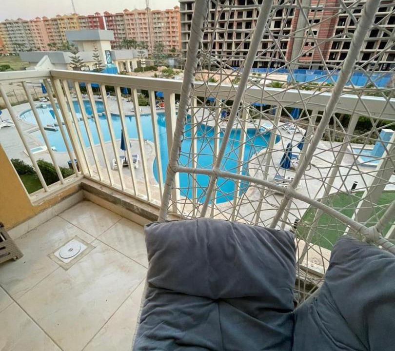 Photo of Patio Balcony in El Alamein