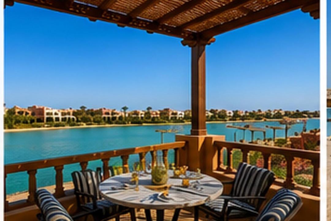 Photo of Patio Balcony in El Gouna