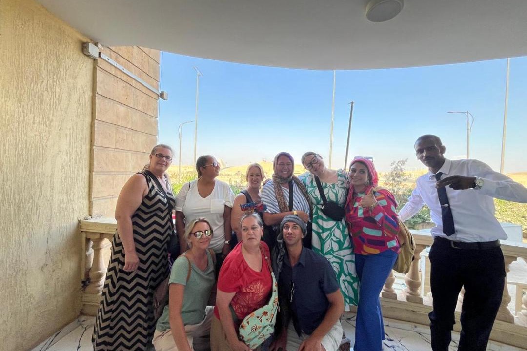 Photo of Others in Pyramids Gardens