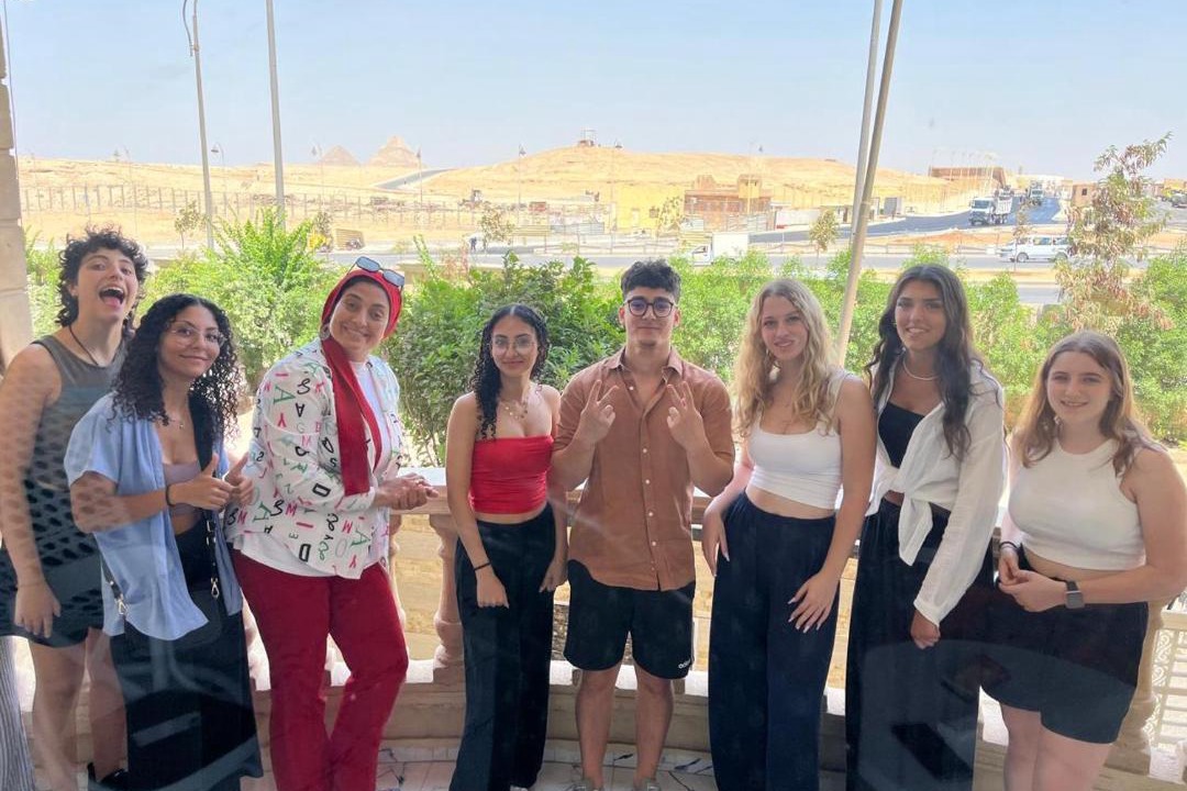 Photo of Others in Pyramids Gardens