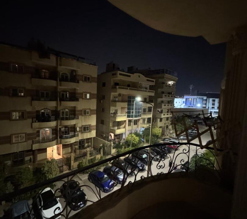 Photo of Patio Balcony in The 5th Settlement