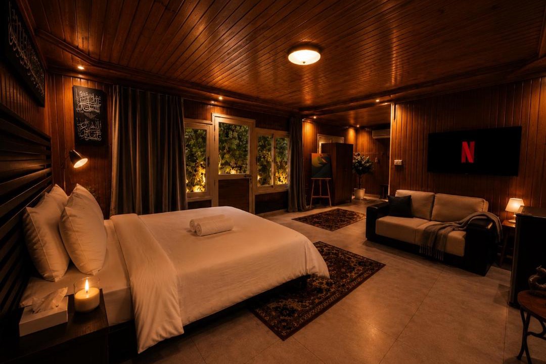 Photo of Bedroom in Al Rehab