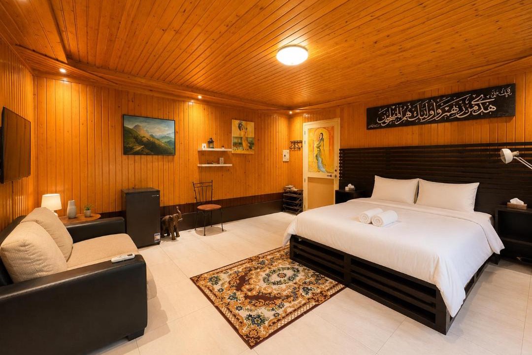 Photo of Bedroom in Al Rehab
