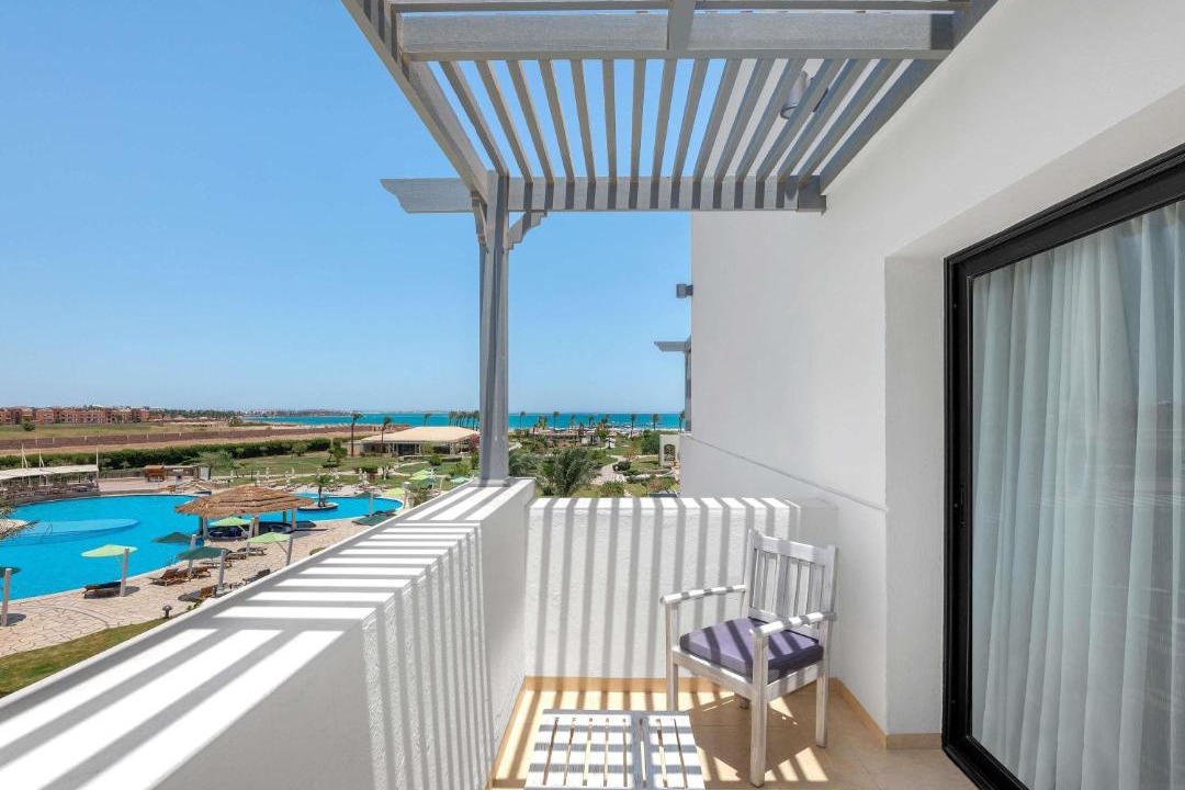 Photo of Patio Balcony in Soma Bay