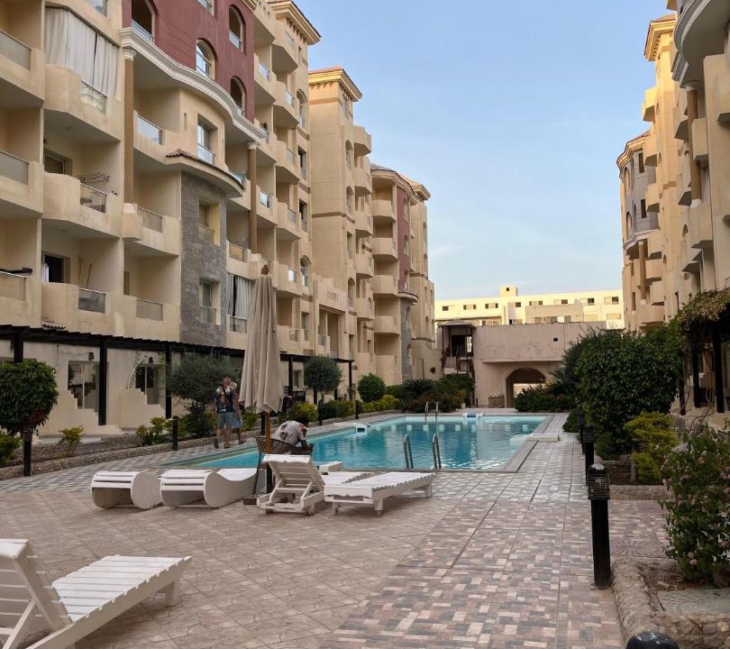 Photo of Patio Balcony in Corniche Road-Dahar