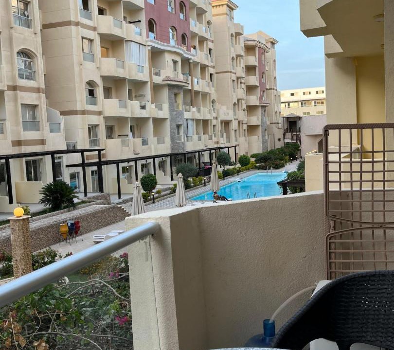 Photo of Patio Balcony in Corniche Road-Dahar