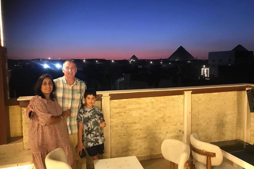 Photo of Patio Balcony in Giza