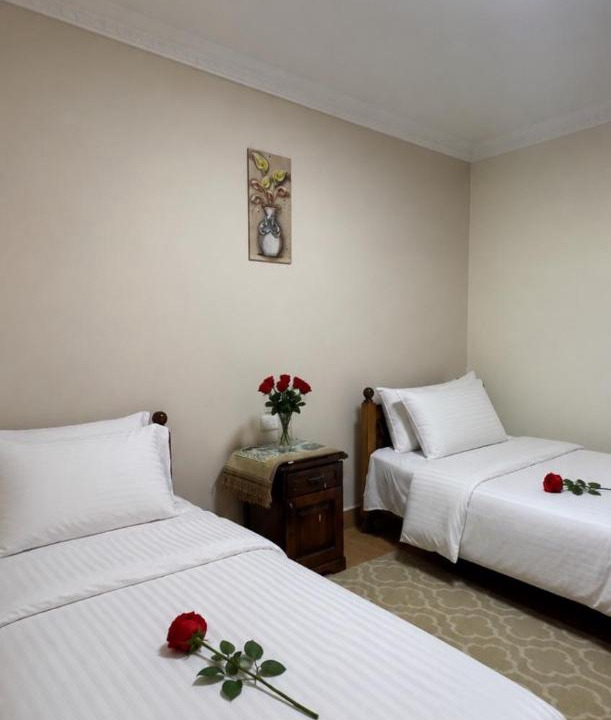 Photo of Bedroom in Pyramids Gardens