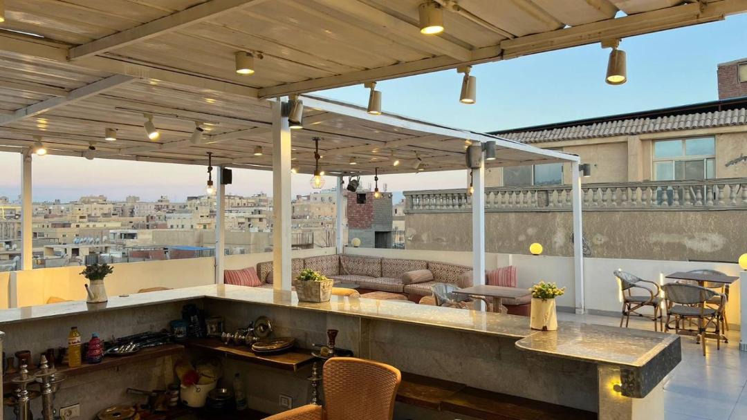 Photo of Patio Balcony in Pyramids Gardens