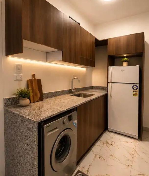 Photo of Kitchen in Al Mamsha El Seyahi