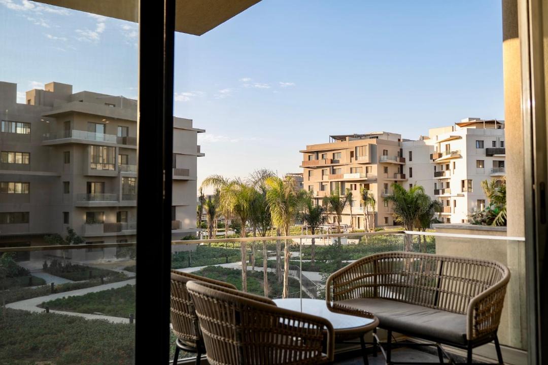 Photo of Patio Balcony in New Cairo