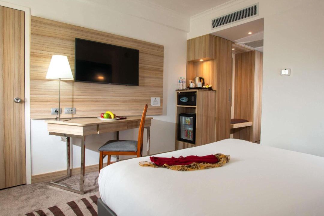 Photo of Bedroom in An-Nuzhah