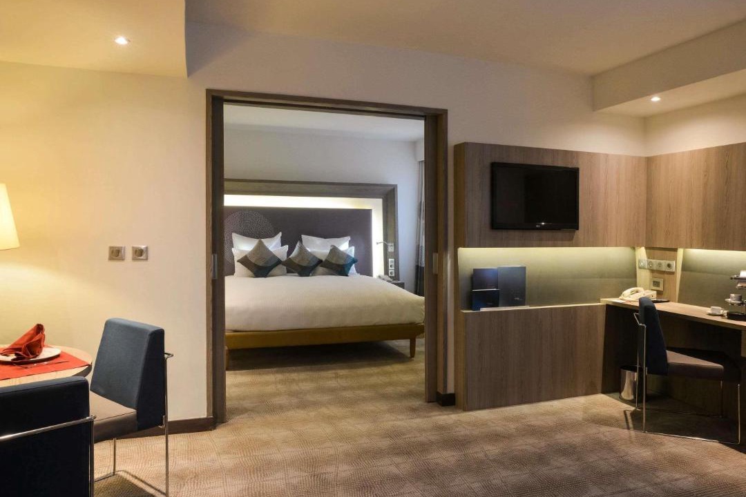 Photo of Bedroom in An-Nuzhah