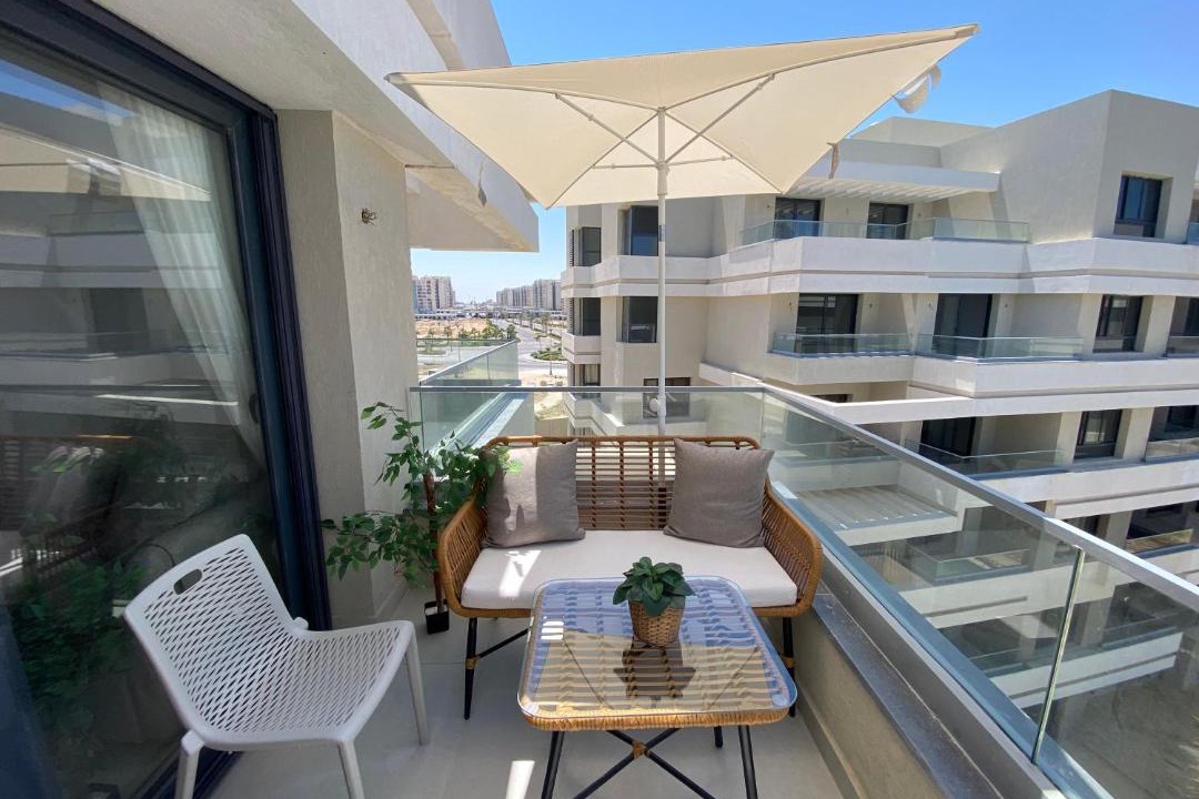 Photo of Patio Balcony in Marina El Alamein