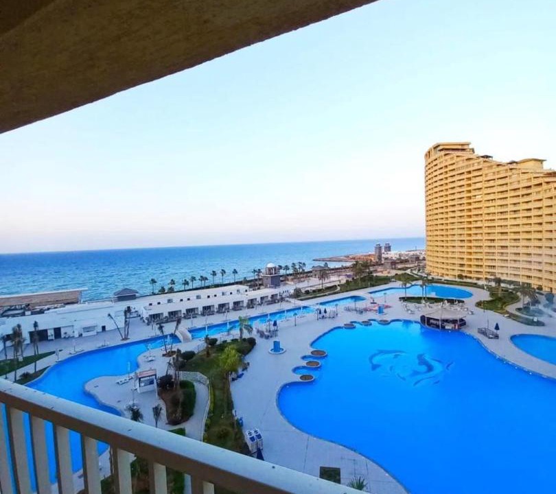 Photo of Patio Balcony in Madinaty