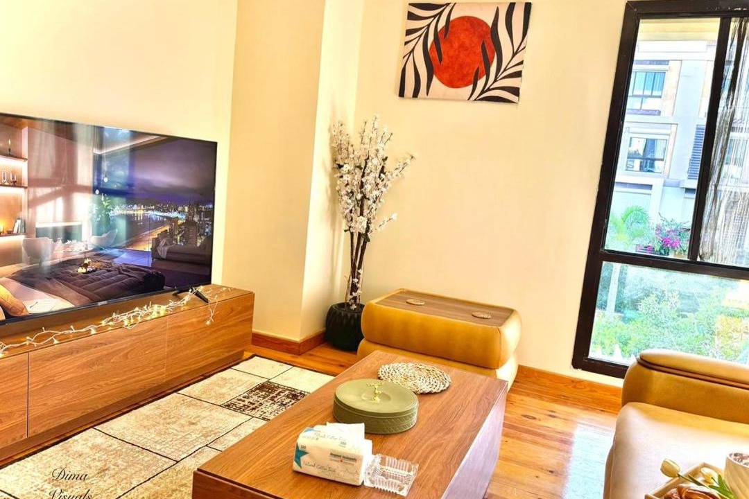Photo of Livingroom in New Cairo