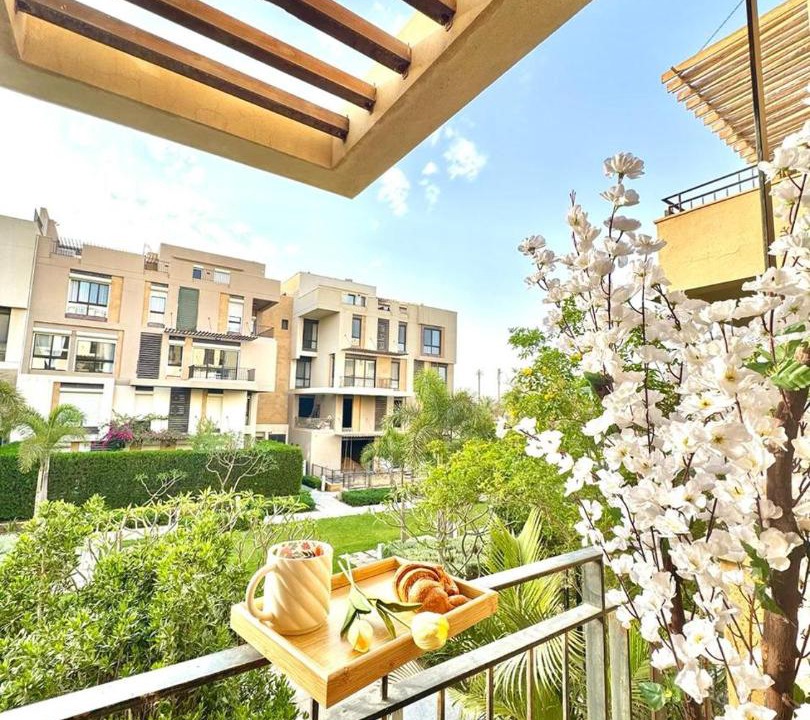 Photo of Patio Balcony in New Cairo