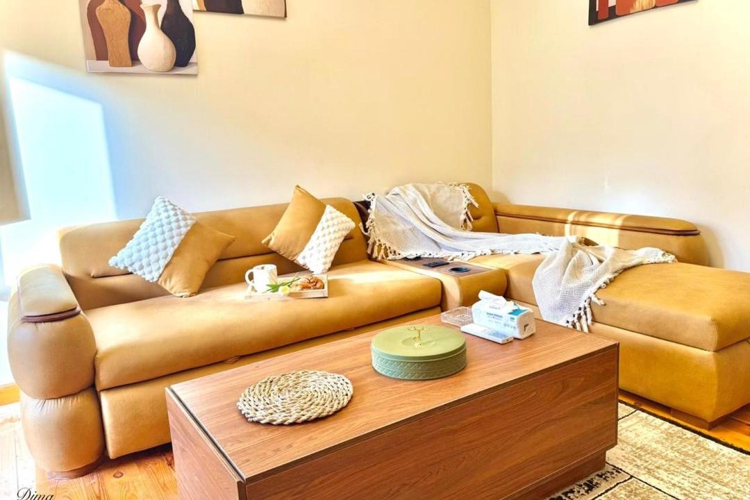 Photo of Livingroom in New Cairo