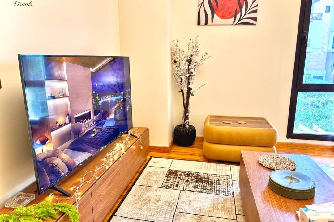 Photo of Livingroom in New Cairo