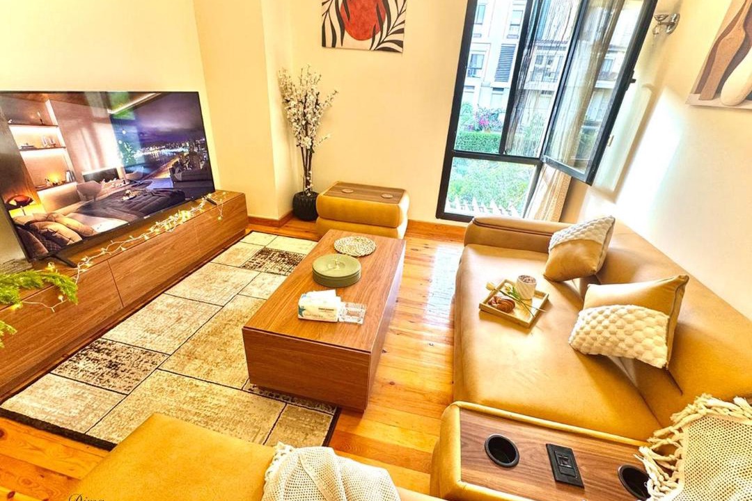 Photo of Livingroom in New Cairo