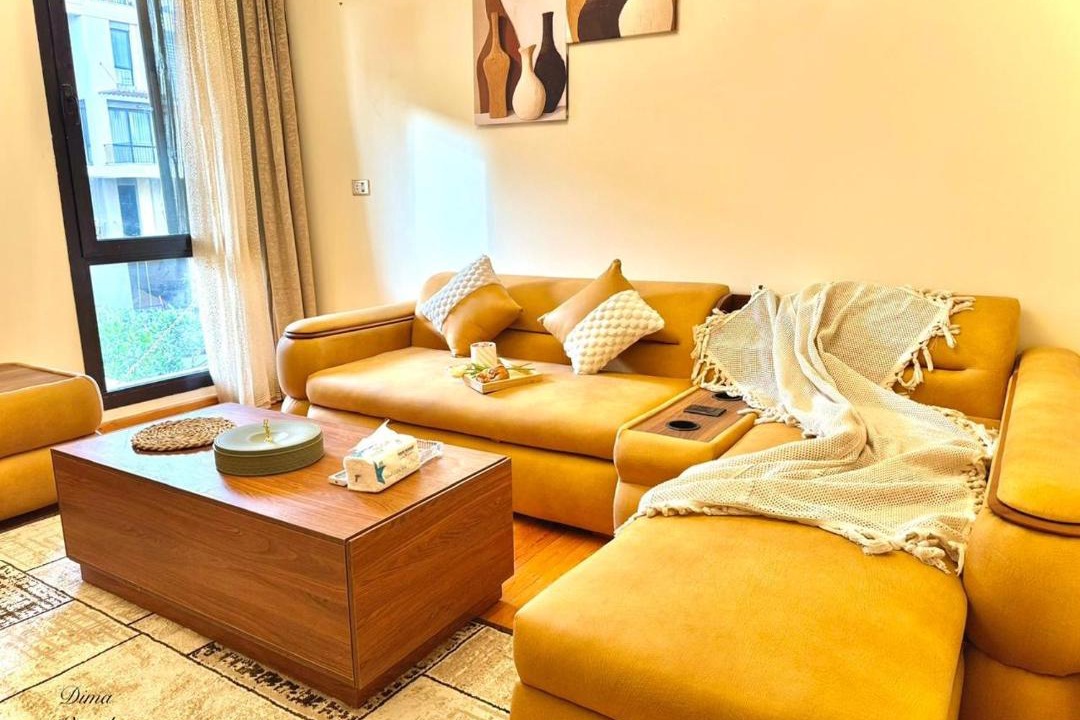 Photo of Livingroom in New Cairo
