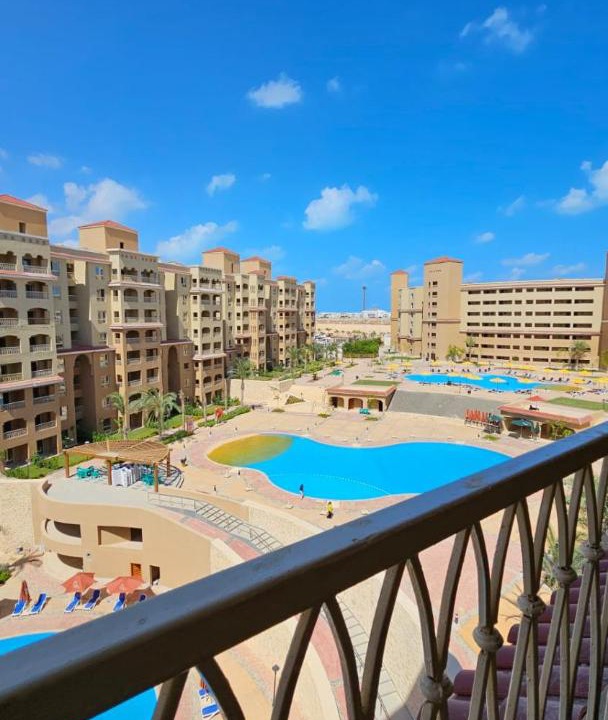 Photo of Patio Balcony in Al-Hammam