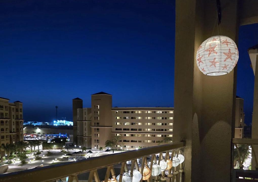 Photo of Patio Balcony in Al-Hammam