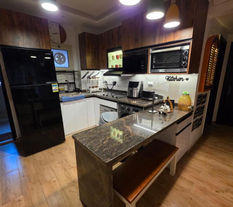 Photo of Kitchen in Al-Hammam