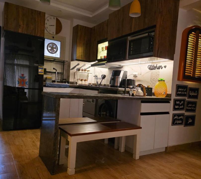 Photo of Kitchen in Al-Hammam