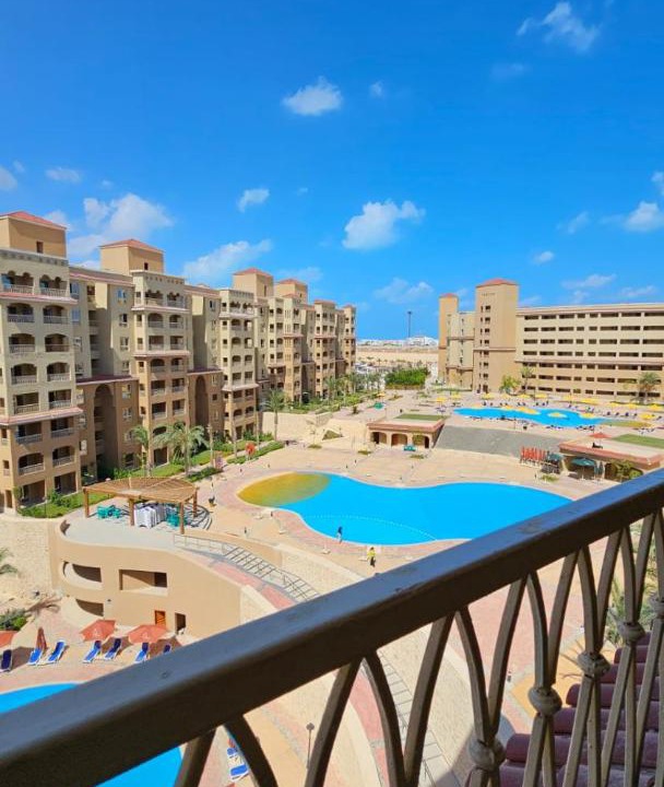 Photo of Patio Balcony in Al-Hammam